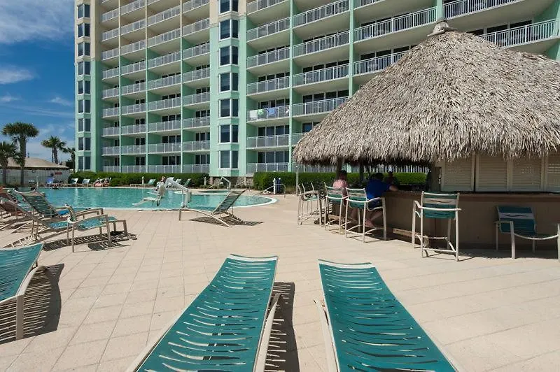 Emerald Beach Resort Condo-Gulf Front+Beach Access! Beach Chair Service! Panama City Beach Σπίτι διακοπών