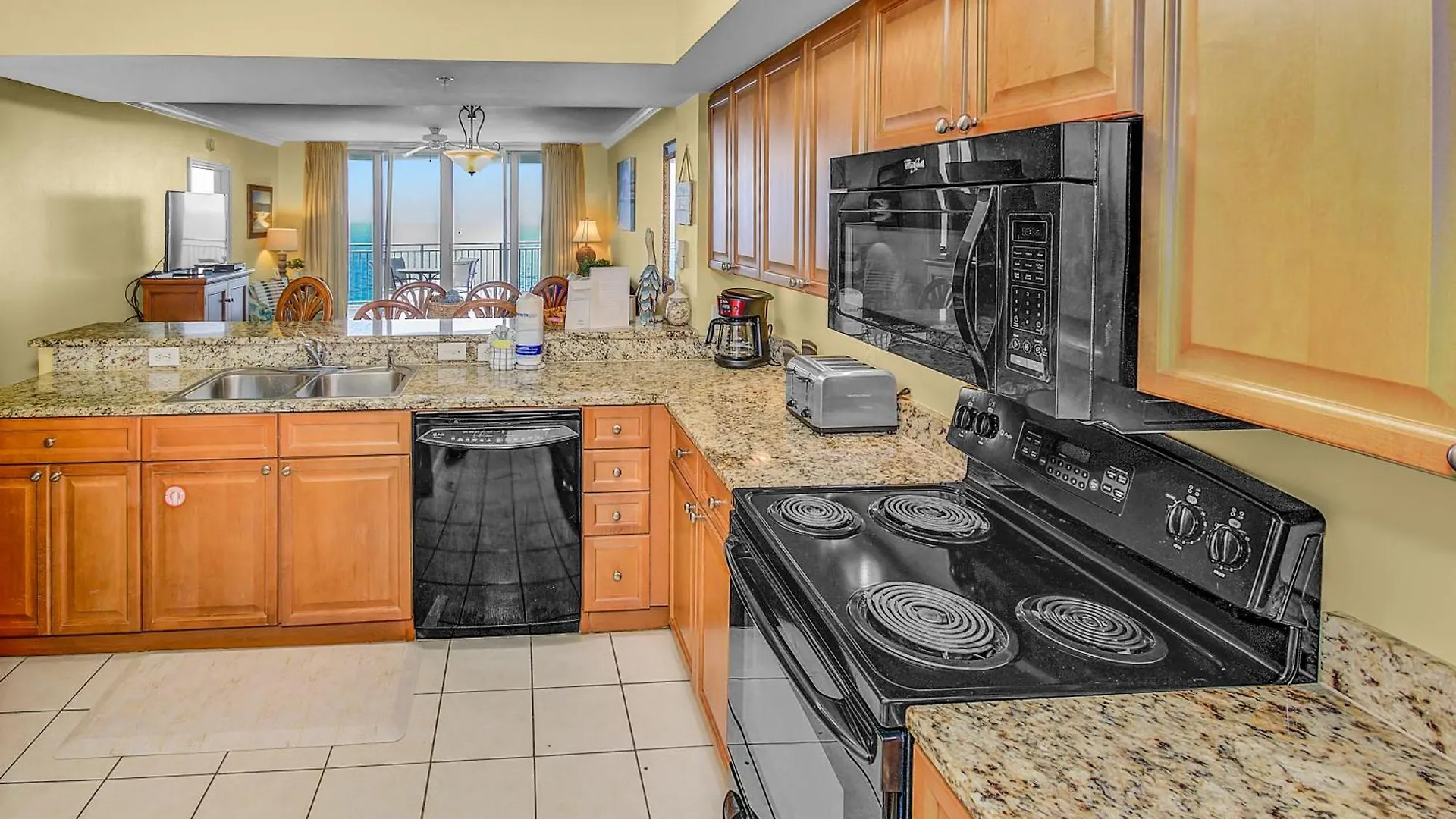 Emerald Beach Resort Condo-Gulf Front+Beach Access! Beach Chair Service! Panama City Beach Σπίτι διακοπών