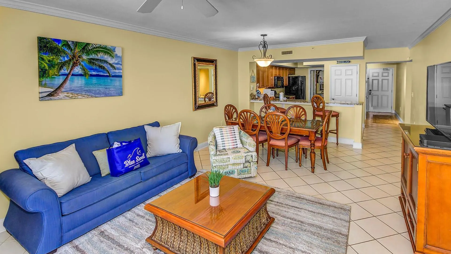 Prázdninový dům Emerald Beach Resort Condo-Gulf Front+Beach Access! Beach Chair Service! Panama City Beach