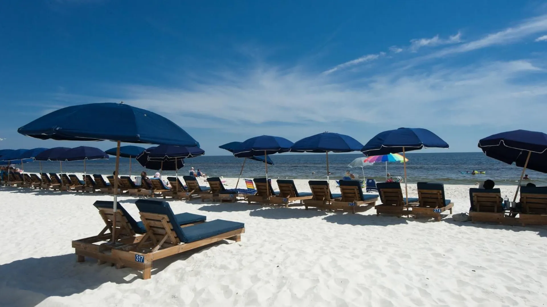 Holiday home Emerald Beach Resort Condo-Gulf Front+Beach Access! Beach Chair Service! Panama City Beach