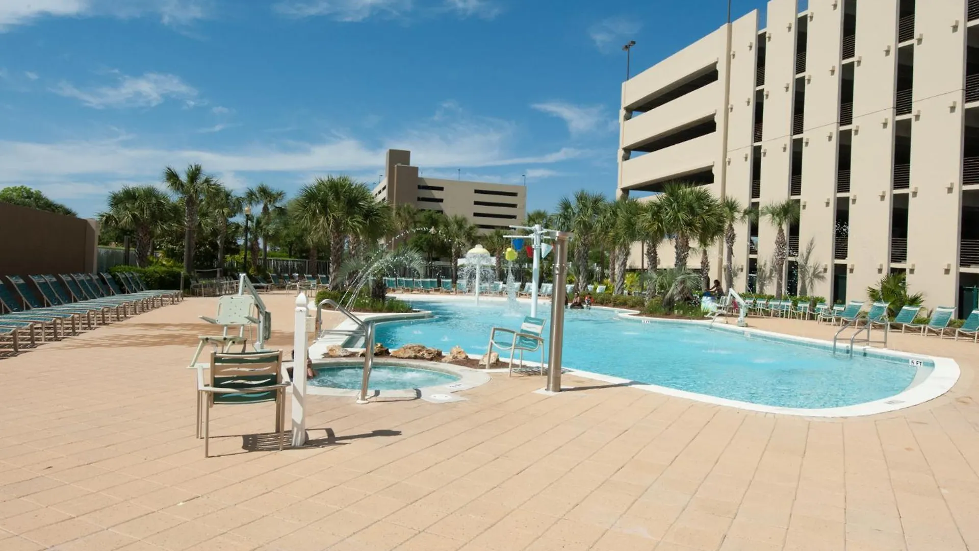 Emerald Beach Resort Condo-Gulf Front+Beach Access! Beach Chair Service! Panama City Beach United States