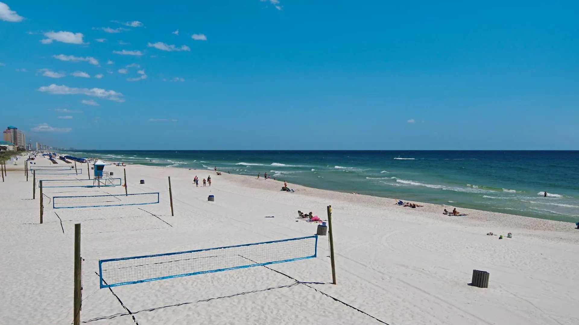 Emerald Beach Resort Condo-Gulf Front+Beach Access! Beach Chair Service! Panama City Beach United States