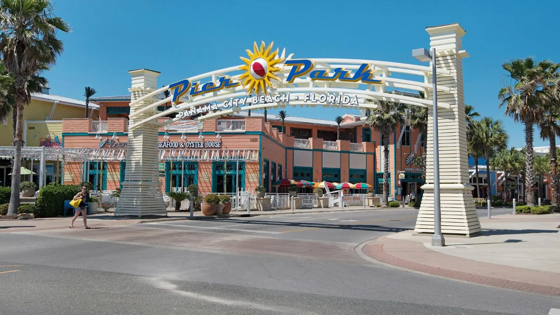 Emerald Beach Resort Condo-Gulf Front+Beach Access! Beach Chair Service! Panama City Beach 0*,  United States