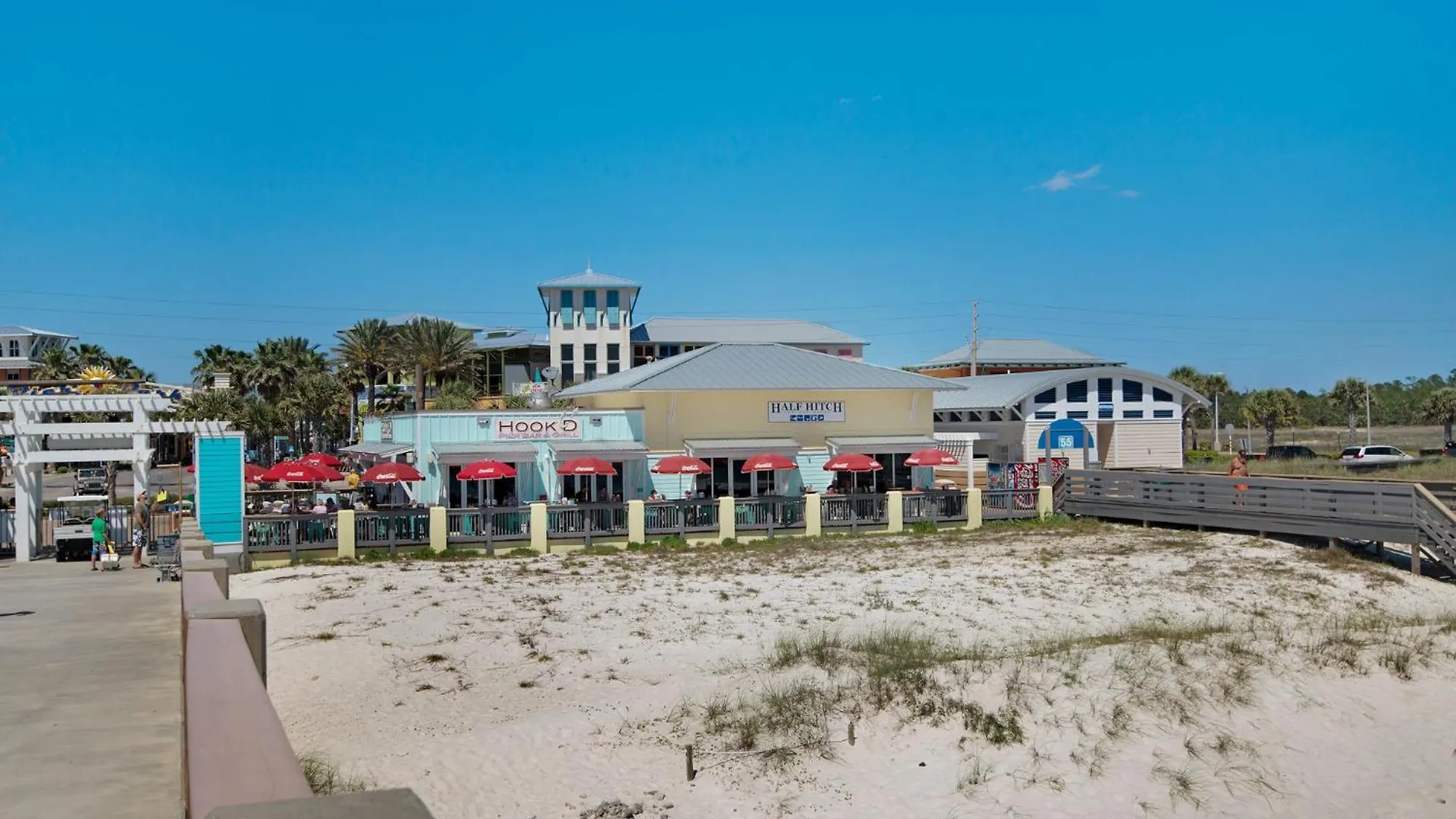 Holiday home Emerald Beach Resort Condo-Gulf Front+Beach Access! Beach Chair Service! Panama City Beach