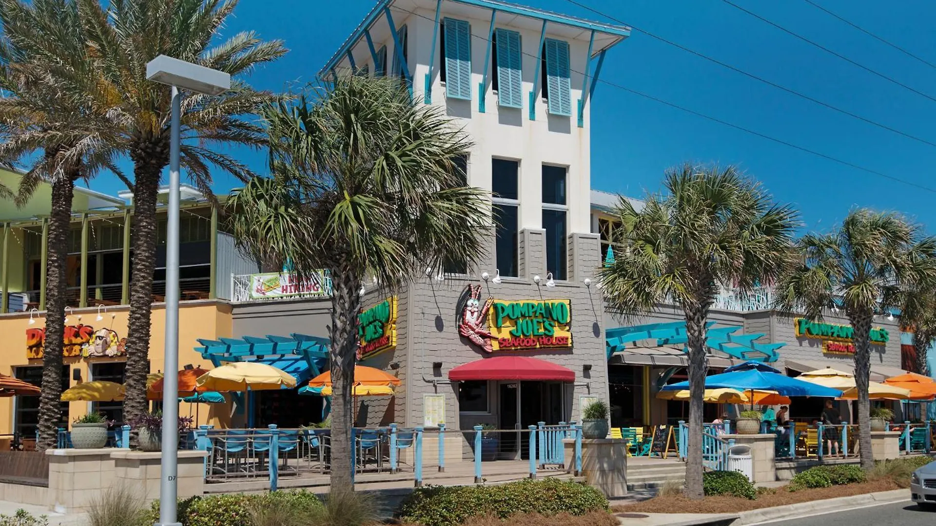 Emerald Beach Resort Condo-Gulf Front+Beach Access! Beach Chair Service! Panama City Beach 0*,